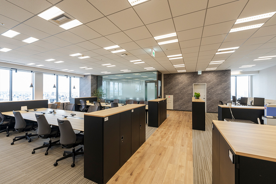 workstyle division