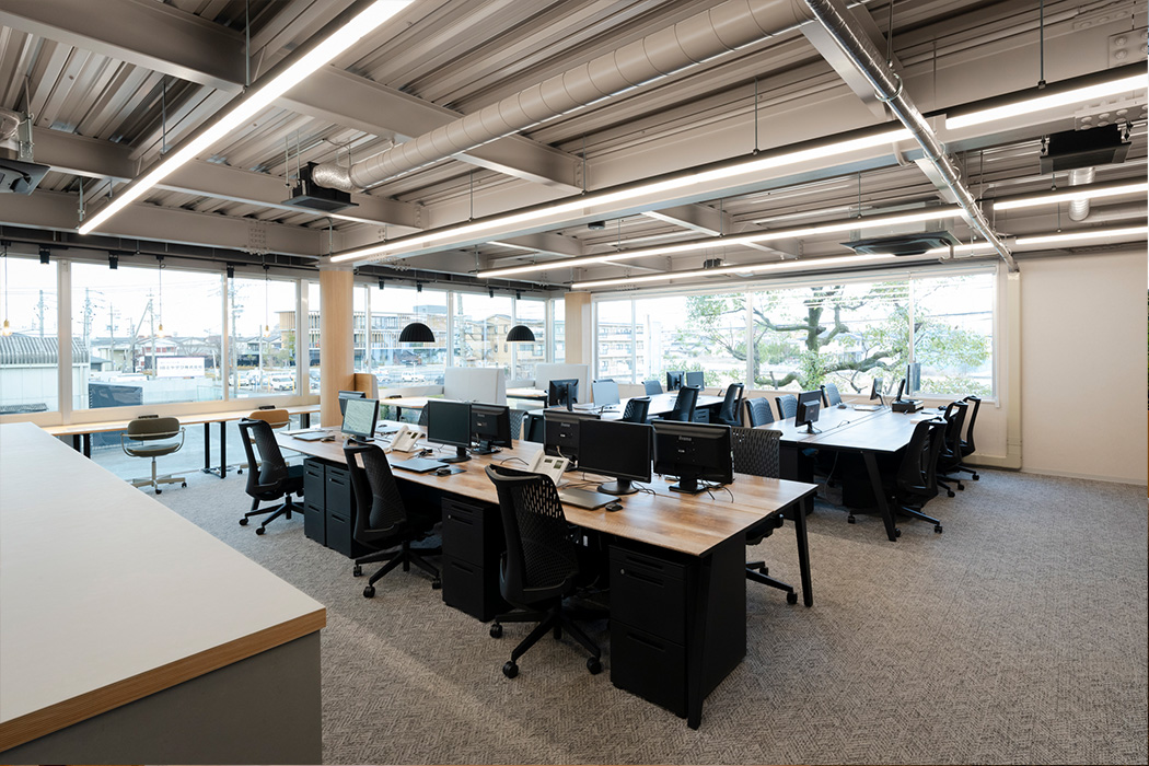 workstyle division