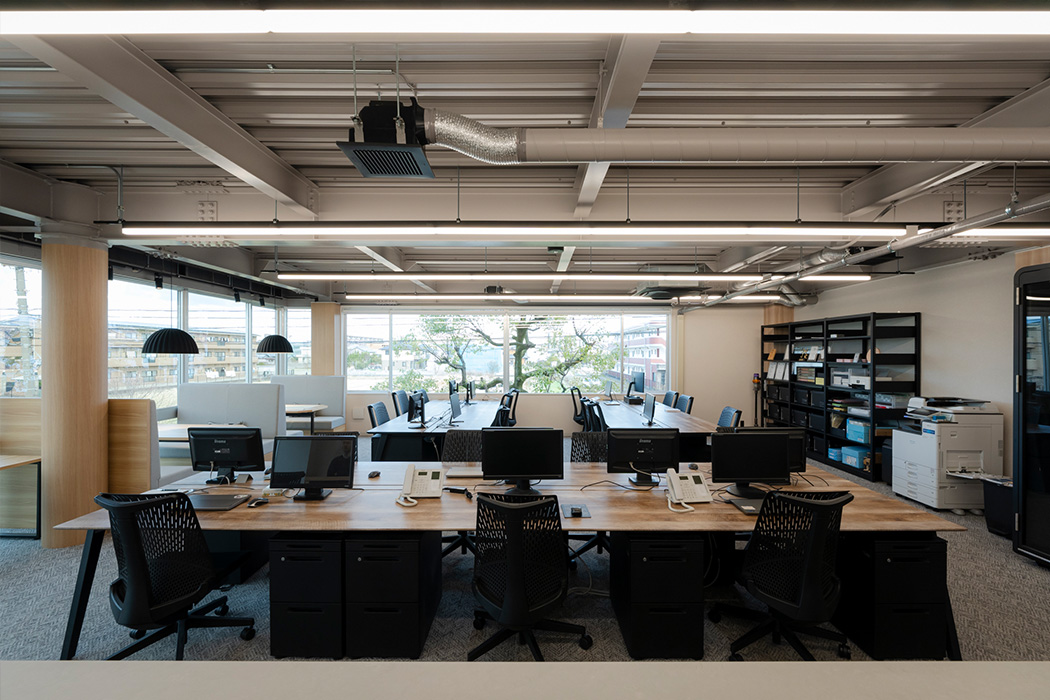 workstyle division